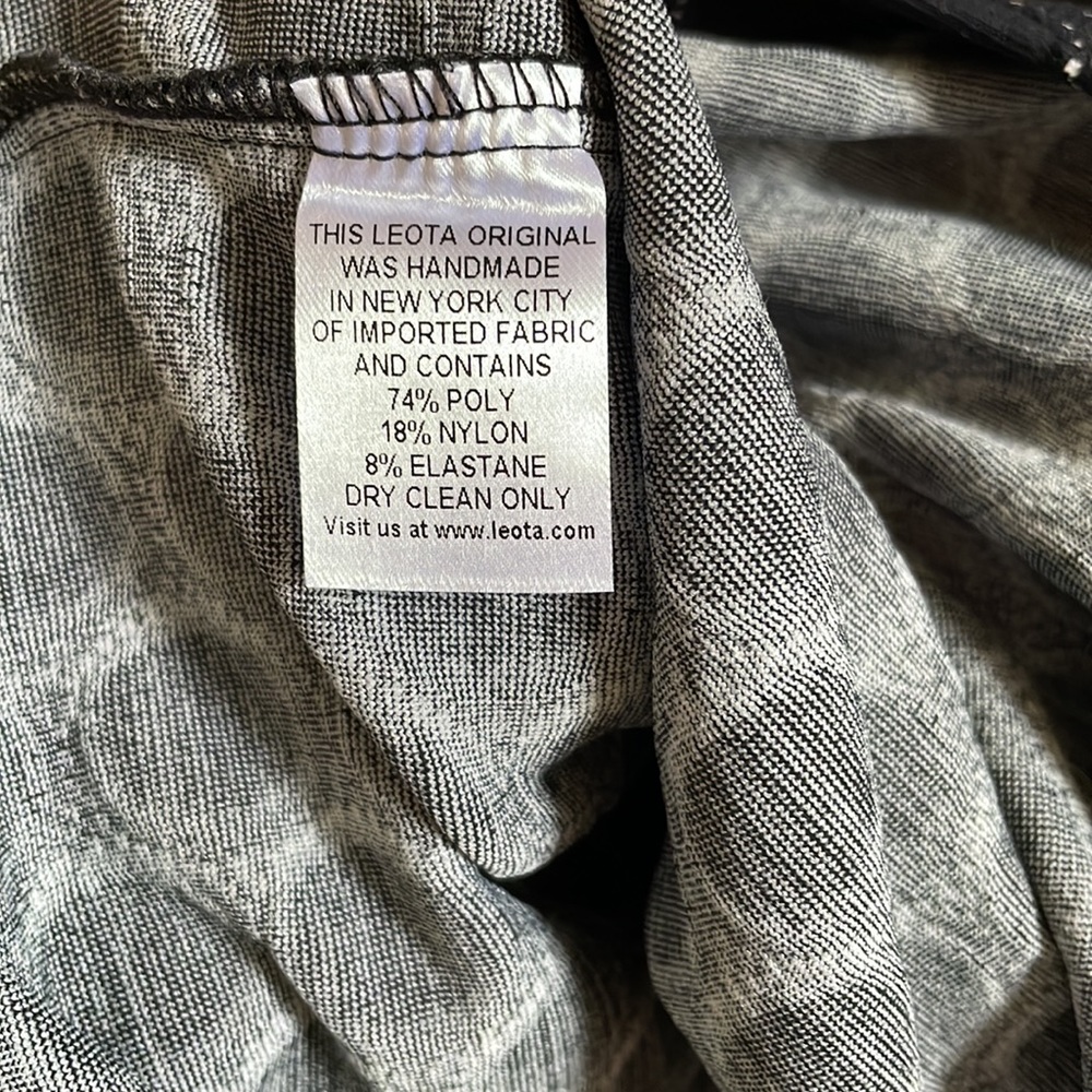 Leota Pullover Circle Pattern Dress - image 6